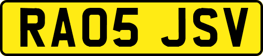 RA05JSV