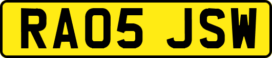 RA05JSW