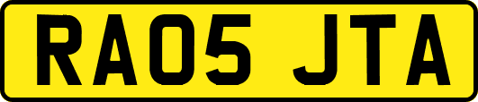 RA05JTA