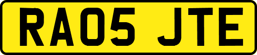RA05JTE