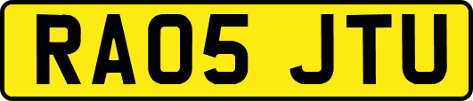 RA05JTU