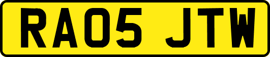 RA05JTW