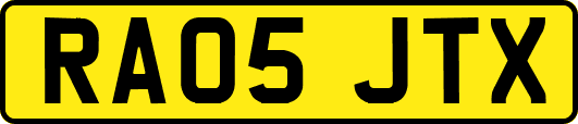 RA05JTX