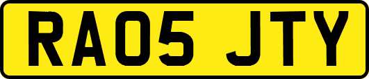 RA05JTY