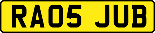 RA05JUB