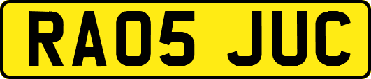 RA05JUC