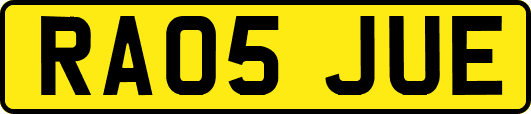 RA05JUE