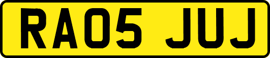 RA05JUJ