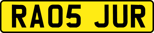 RA05JUR