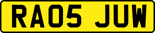 RA05JUW
