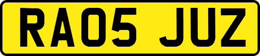 RA05JUZ