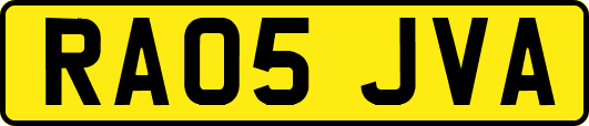 RA05JVA