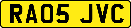 RA05JVC