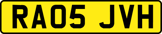 RA05JVH