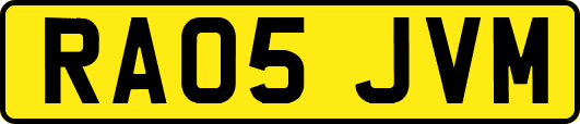 RA05JVM