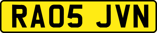 RA05JVN