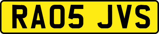 RA05JVS