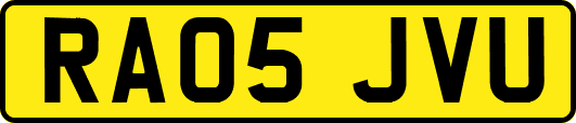RA05JVU