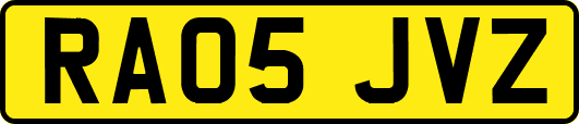 RA05JVZ