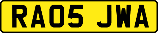 RA05JWA
