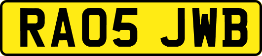 RA05JWB
