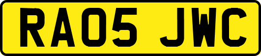 RA05JWC