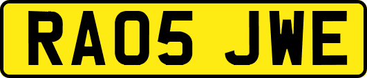 RA05JWE