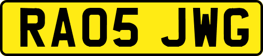 RA05JWG