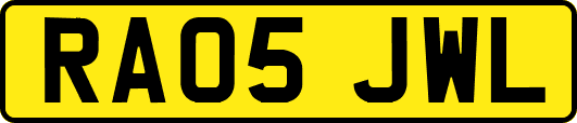 RA05JWL