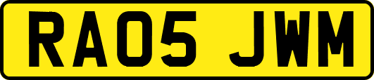 RA05JWM