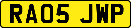 RA05JWP