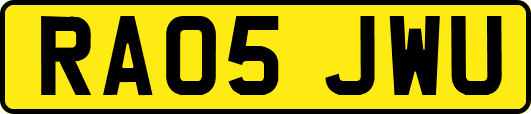 RA05JWU