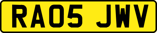 RA05JWV