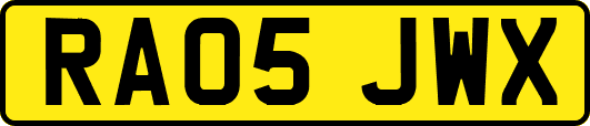 RA05JWX