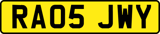 RA05JWY