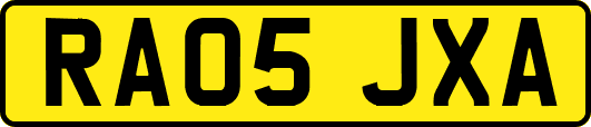 RA05JXA