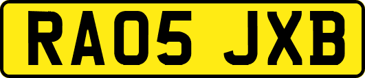 RA05JXB