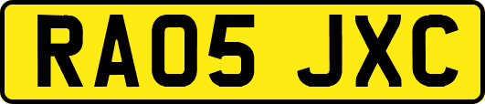 RA05JXC