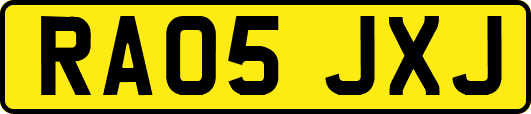 RA05JXJ