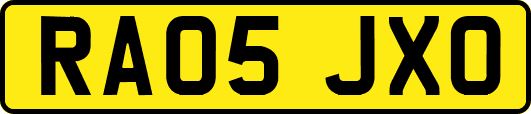 RA05JXO