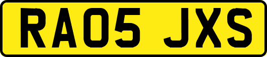 RA05JXS