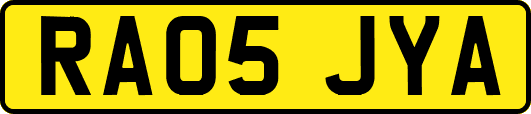 RA05JYA