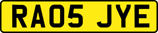 RA05JYE