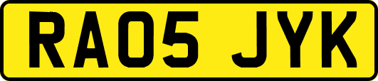 RA05JYK