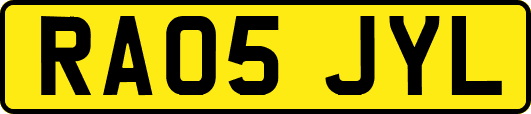 RA05JYL