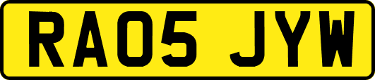 RA05JYW