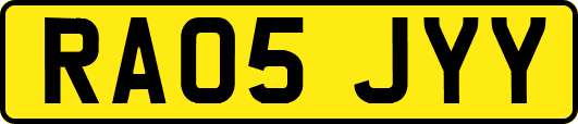 RA05JYY