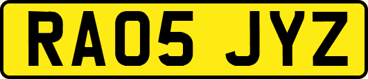 RA05JYZ