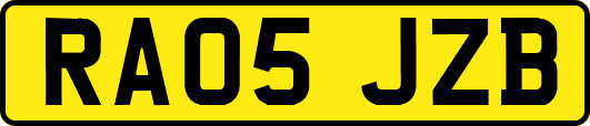 RA05JZB