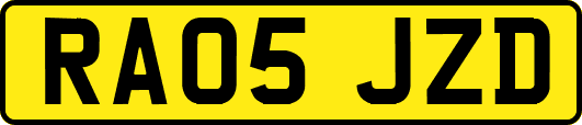RA05JZD